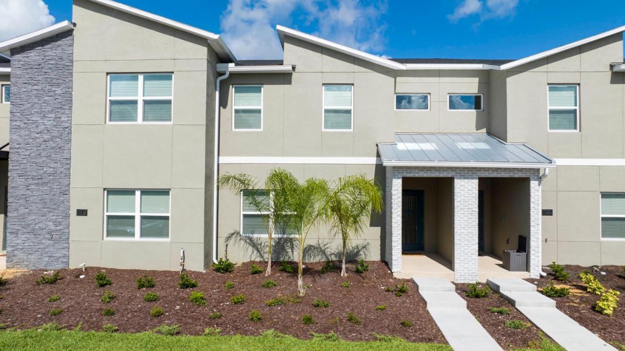 Villa Wonderfull 4Bd With Pool At Champions Gate 1174 à Kissimmee Extérieur photo