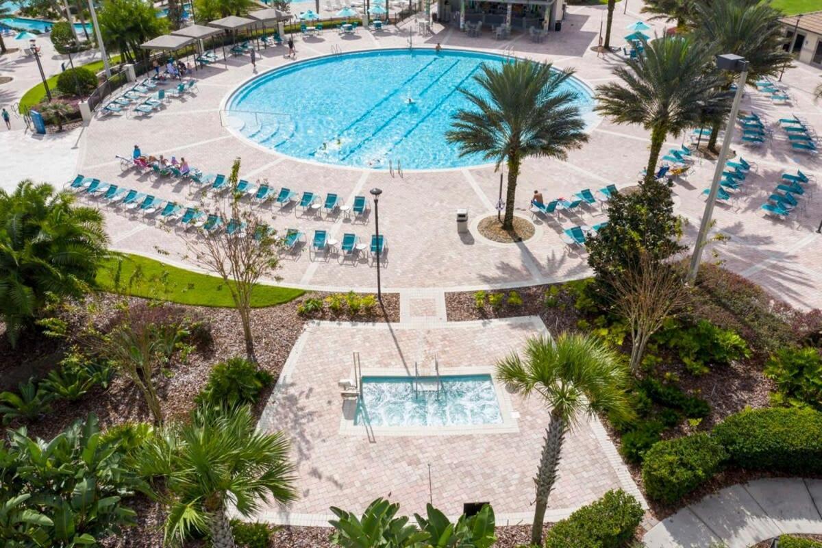 Villa Wonderfull 4Bd With Pool At Champions Gate 1174 à Kissimmee Extérieur photo