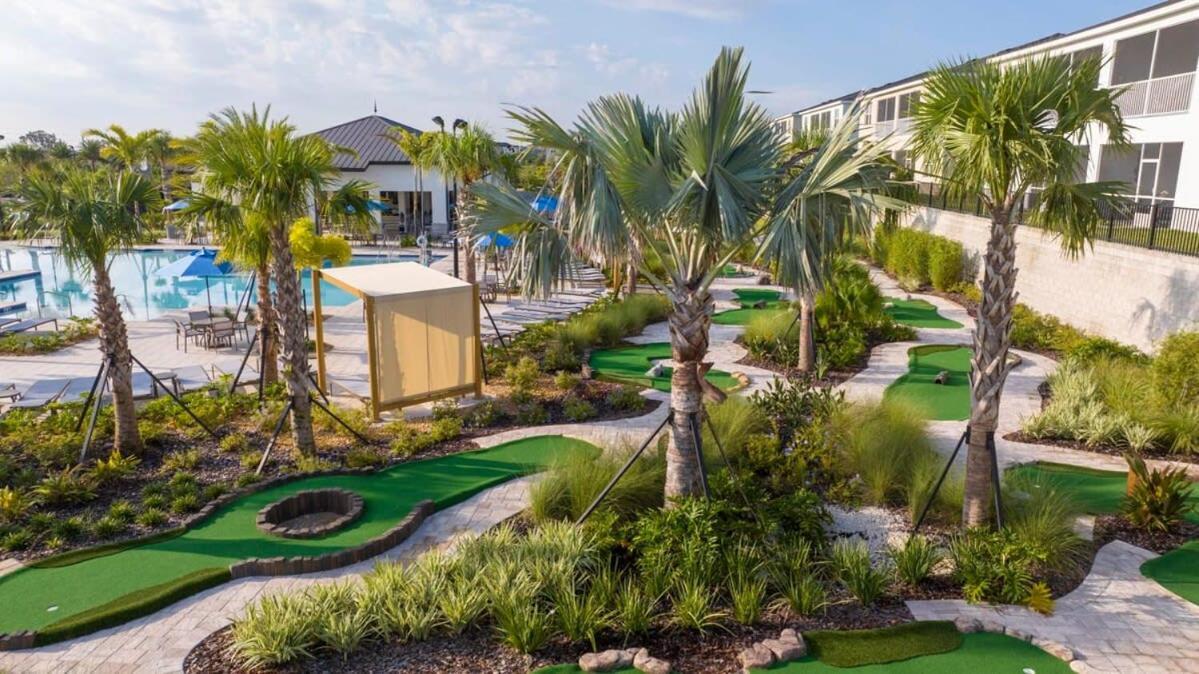 Villa Wonderfull 4Bd With Pool At Champions Gate 1174 à Kissimmee Extérieur photo