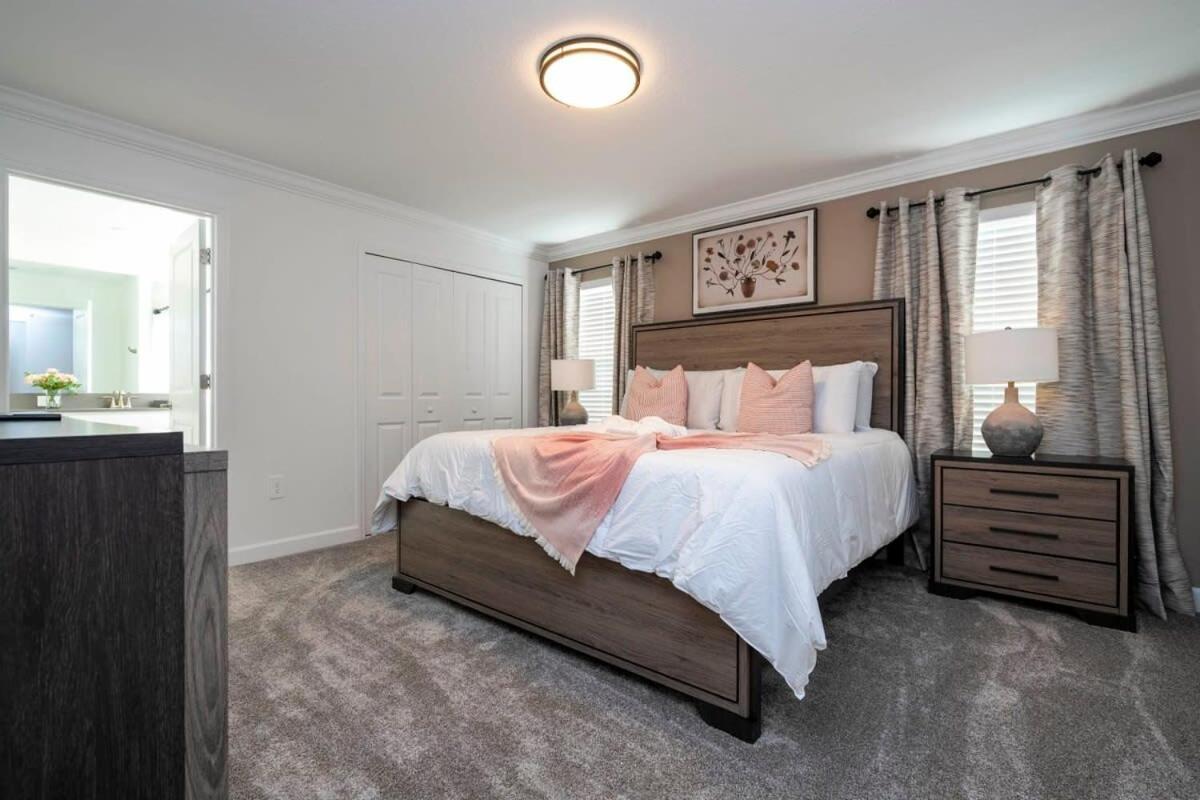 Villa Wonderfull 4Bd With Pool At Champions Gate 1174 à Kissimmee Extérieur photo