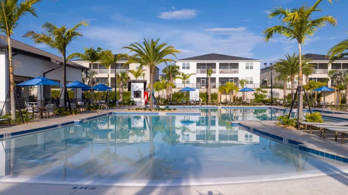 Villa Wonderfull 4Bd With Pool At Champions Gate 1174 à Kissimmee Extérieur photo