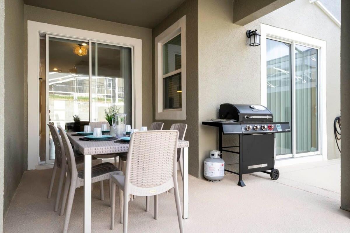 Villa Wonderfull 4Bd With Pool At Champions Gate 1174 à Kissimmee Extérieur photo