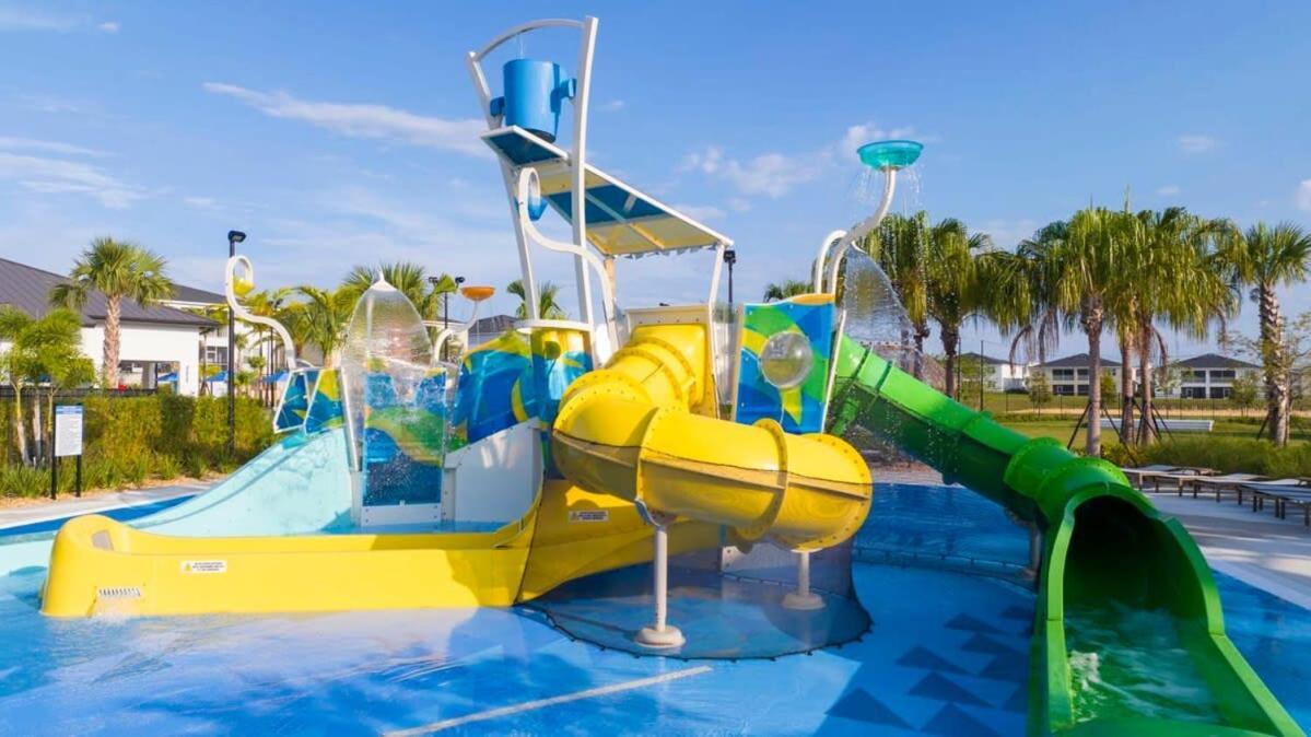 Villa Wonderfull 4Bd With Pool At Champions Gate 1174 à Kissimmee Extérieur photo