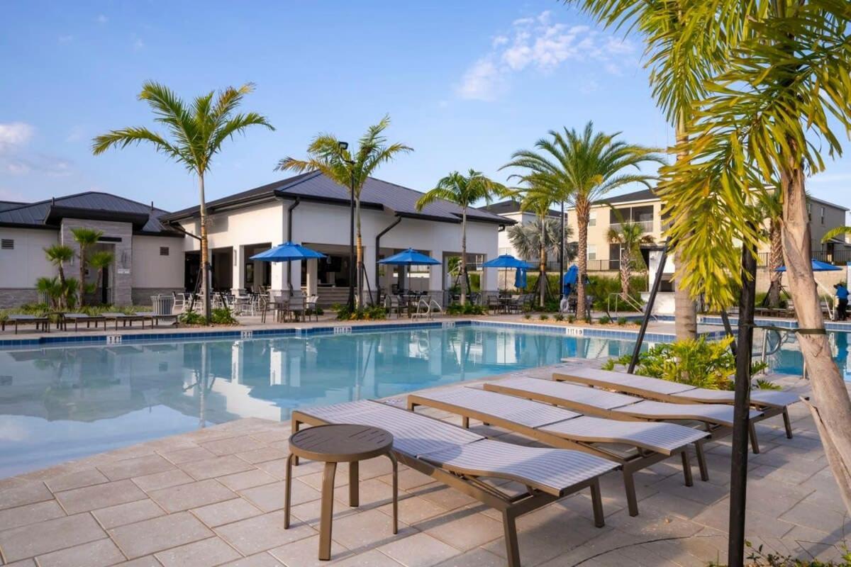 Villa Wonderfull 4Bd With Pool At Champions Gate 1174 à Kissimmee Extérieur photo