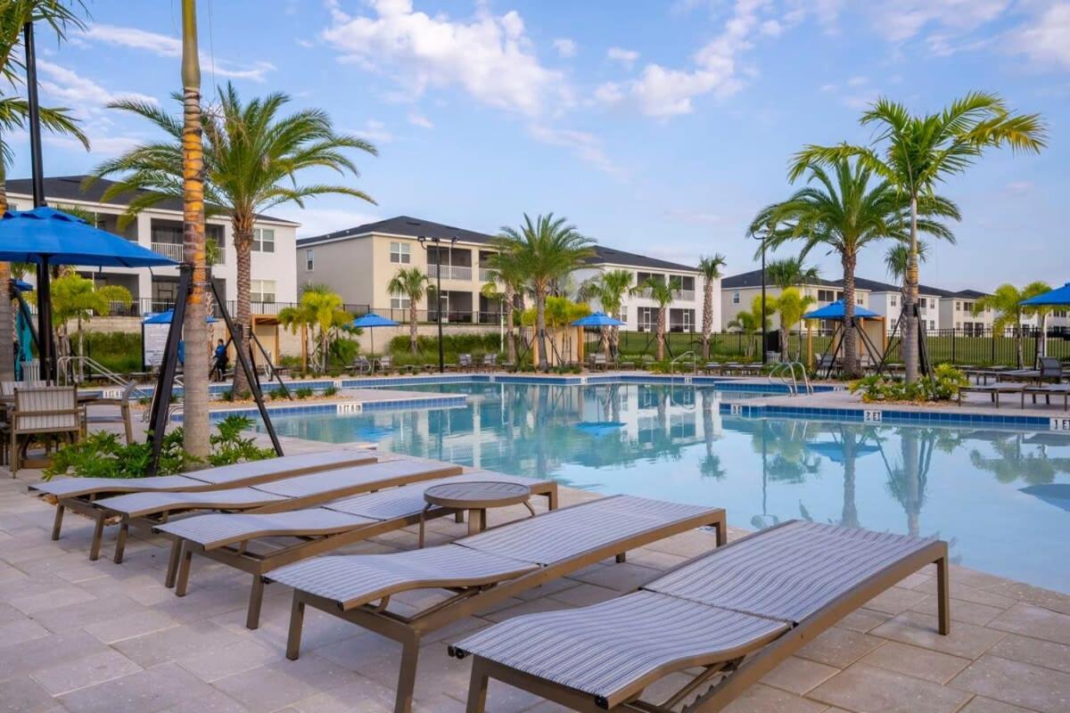 Villa Wonderfull 4Bd With Pool At Champions Gate 1174 à Kissimmee Extérieur photo