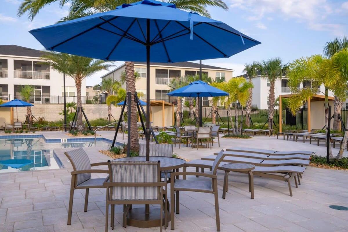 Villa Wonderfull 4Bd With Pool At Champions Gate 1174 à Kissimmee Extérieur photo