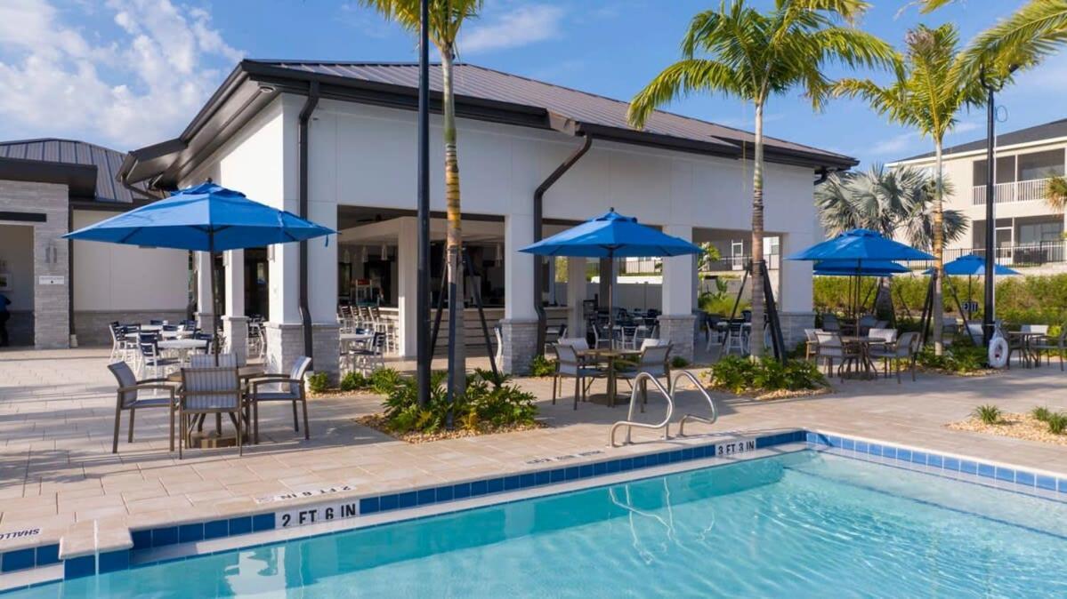 Villa Wonderfull 4Bd With Pool At Champions Gate 1174 à Kissimmee Extérieur photo