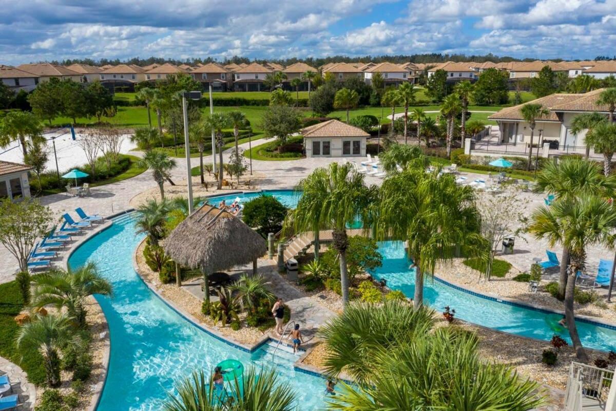 Villa Wonderfull 4Bd With Pool At Champions Gate 1174 à Kissimmee Extérieur photo
