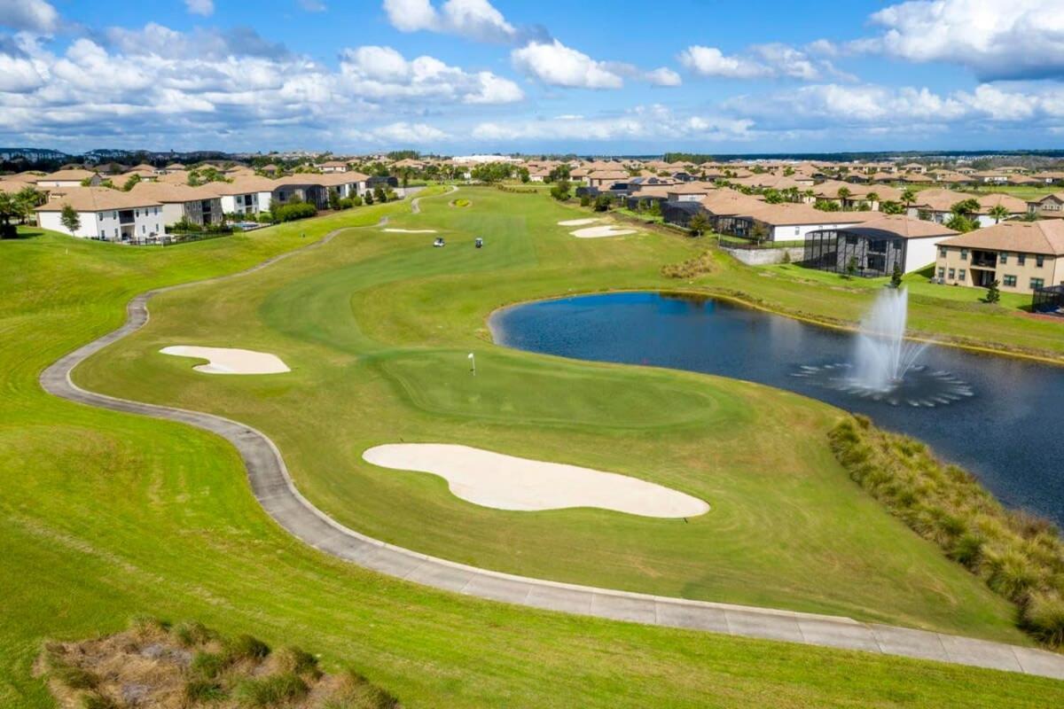 Villa Wonderfull 4Bd With Pool At Champions Gate 1174 à Kissimmee Extérieur photo