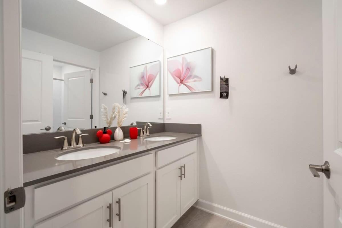 Villa Wonderfull 4Bd With Pool At Champions Gate 1174 à Kissimmee Extérieur photo