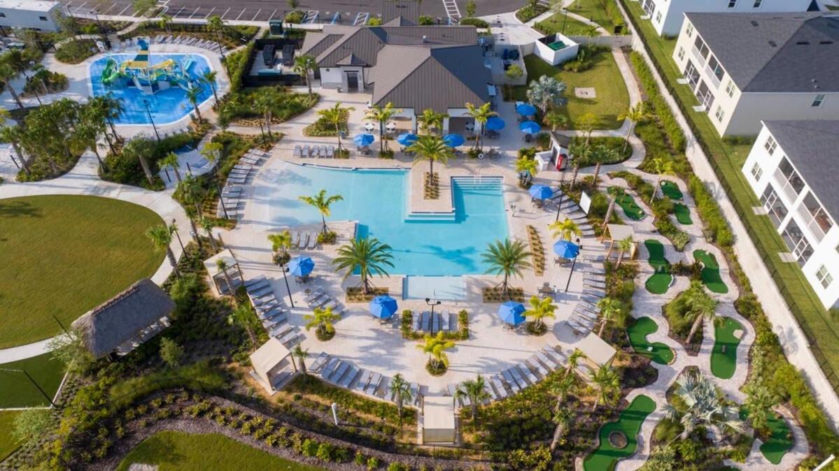 Villa Wonderfull 4Bd With Pool At Champions Gate 1174 à Kissimmee Extérieur photo