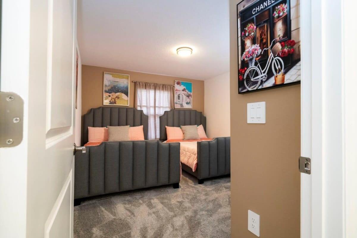 Villa Wonderfull 4Bd With Pool At Champions Gate 1174 à Kissimmee Extérieur photo