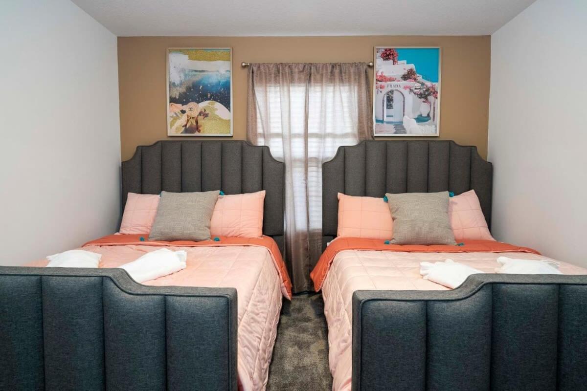 Villa Wonderfull 4Bd With Pool At Champions Gate 1174 à Kissimmee Extérieur photo