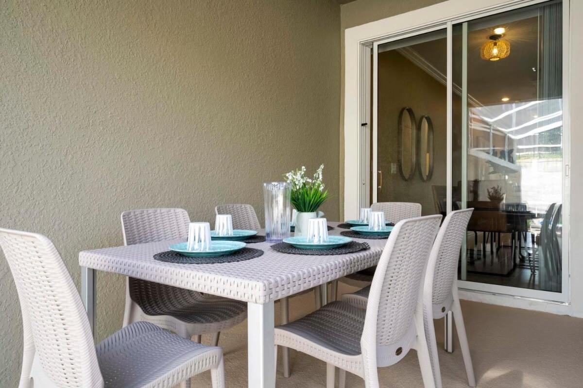 Villa Wonderfull 4Bd With Pool At Champions Gate 1174 à Kissimmee Extérieur photo