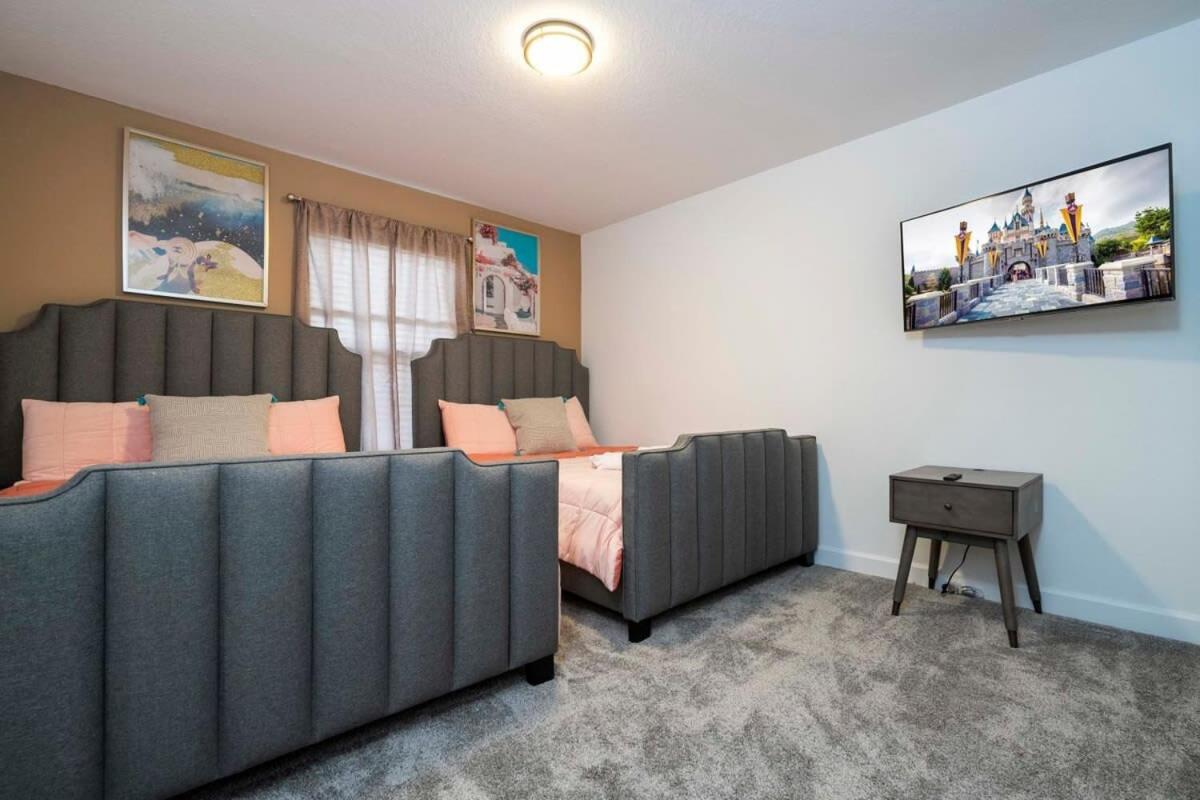 Villa Wonderfull 4Bd With Pool At Champions Gate 1174 à Kissimmee Extérieur photo