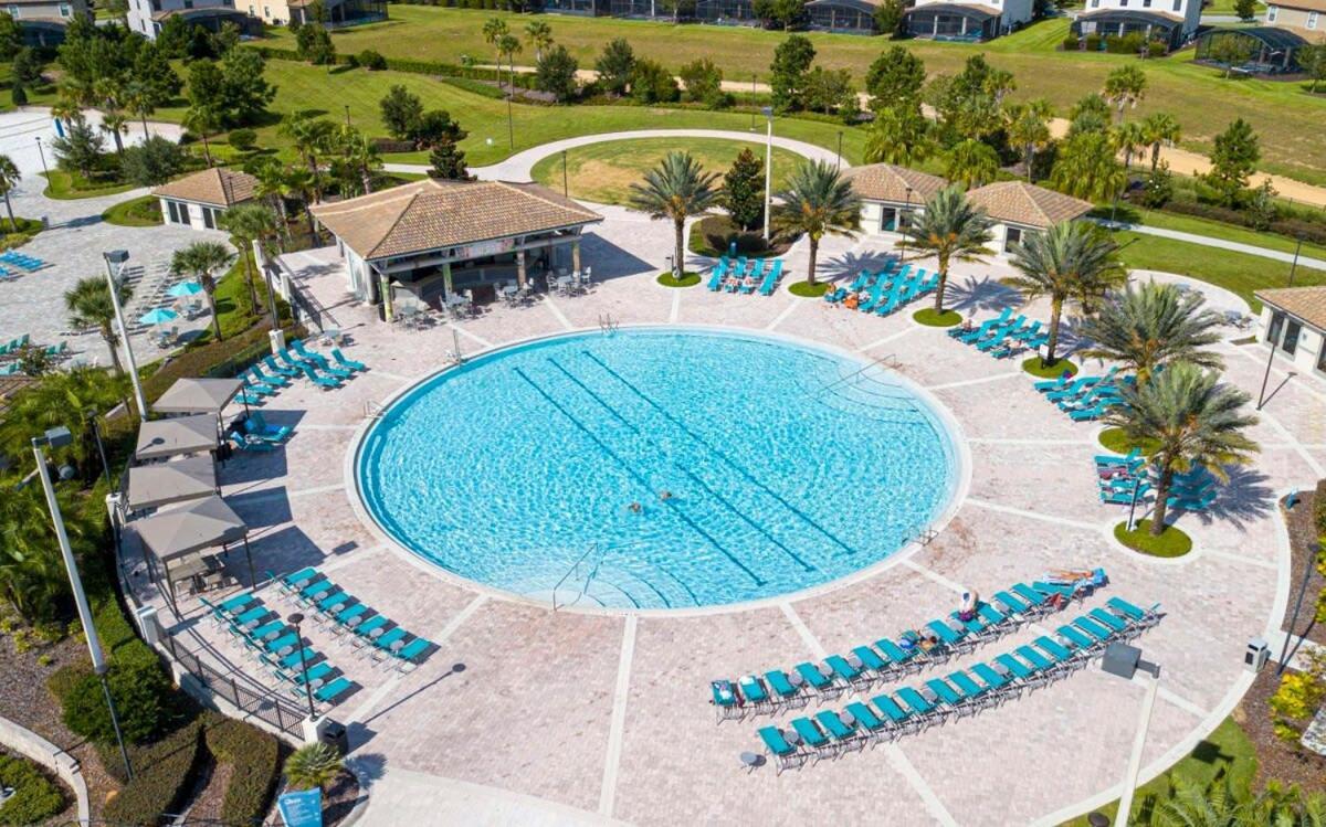 Villa Wonderfull 4Bd With Pool At Champions Gate 1174 à Kissimmee Extérieur photo