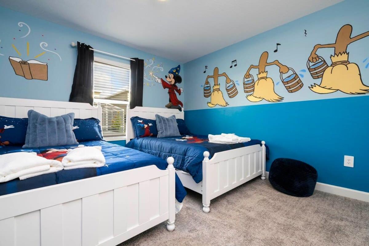 Villa Wonderfull 4Bd With Pool At Champions Gate 1174 à Kissimmee Extérieur photo