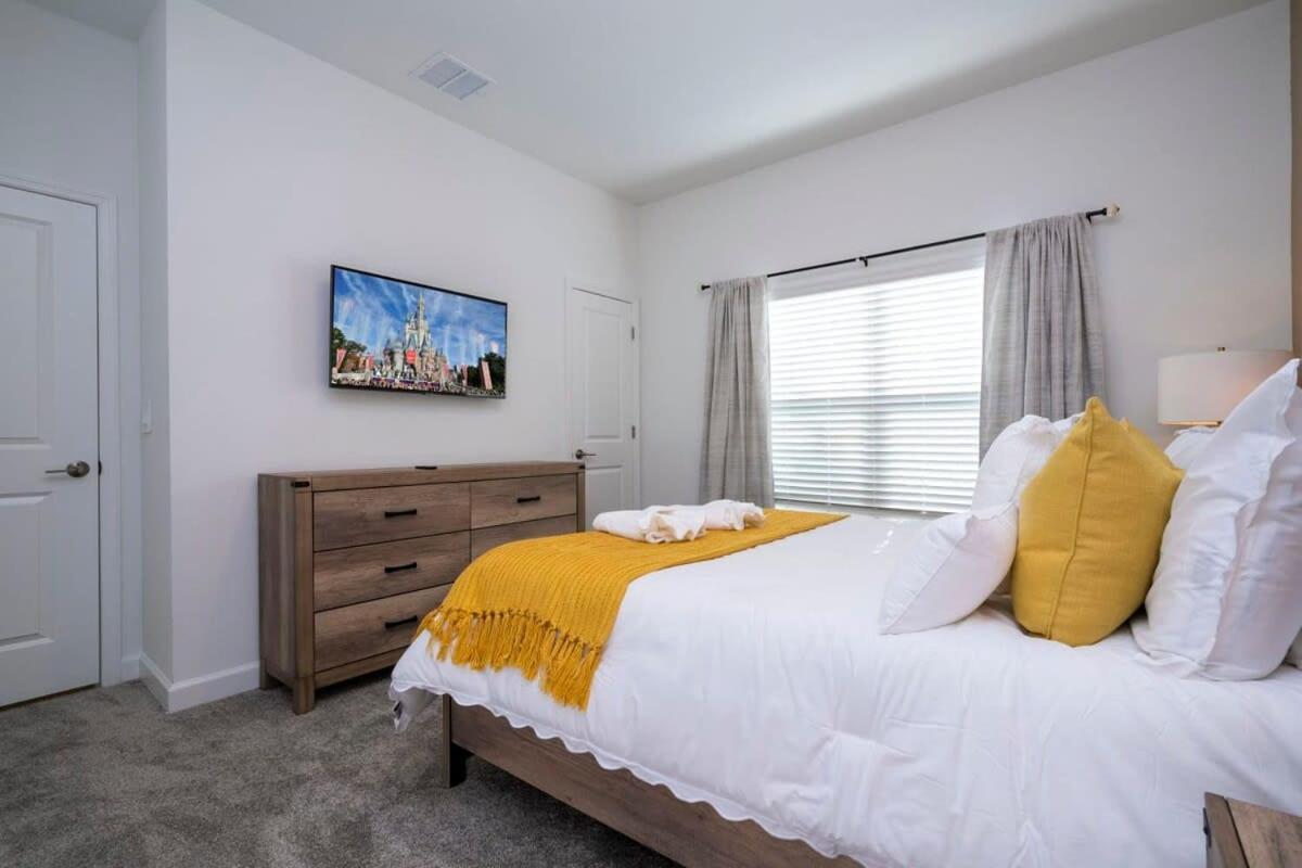 Villa Wonderfull 4Bd With Pool At Champions Gate 1174 à Kissimmee Extérieur photo