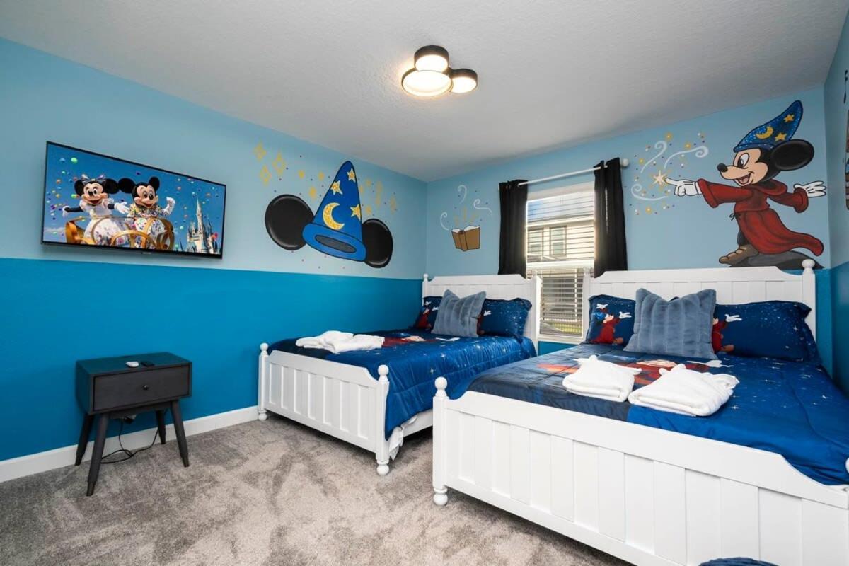 Villa Wonderfull 4Bd With Pool At Champions Gate 1174 à Kissimmee Extérieur photo