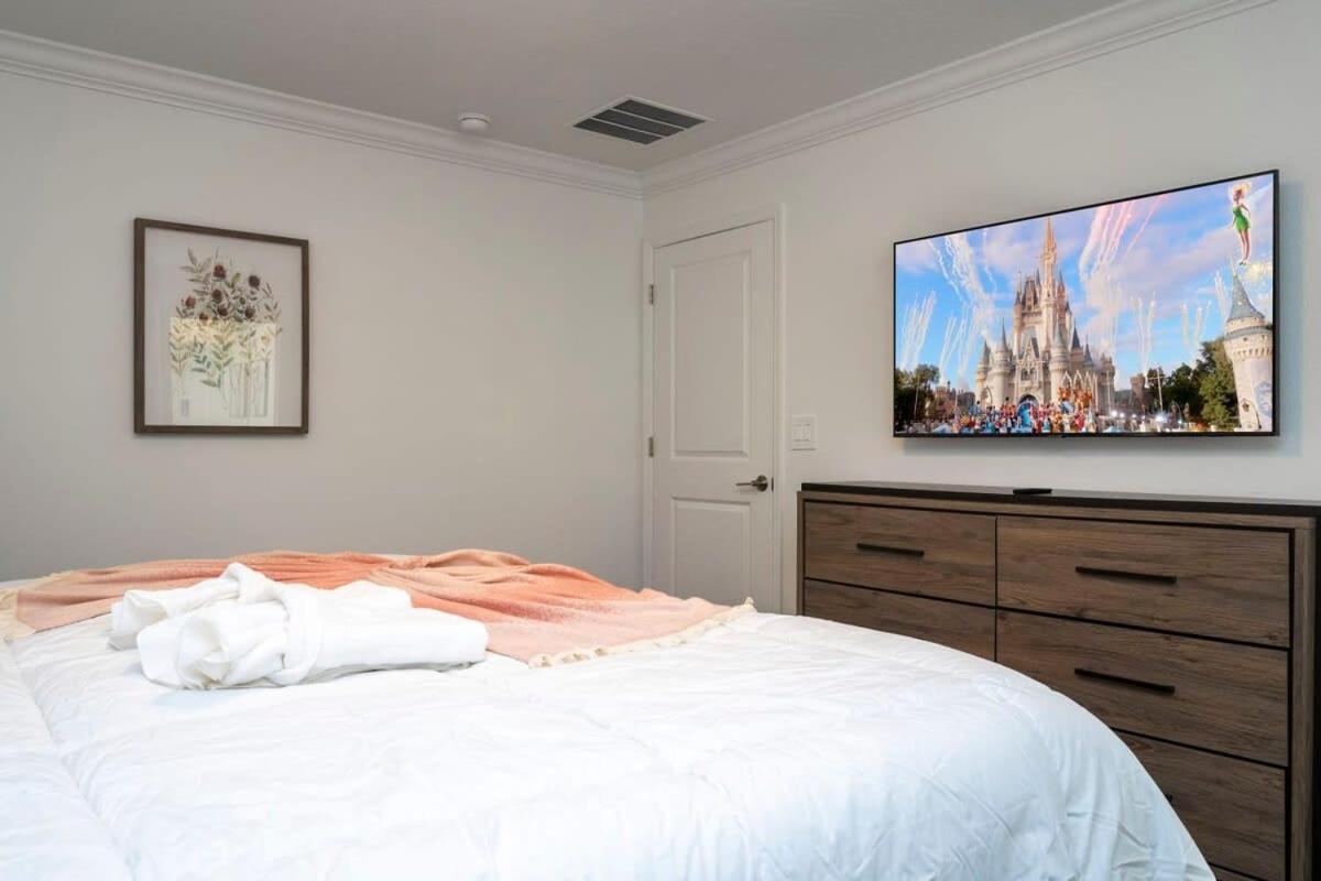 Villa Wonderfull 4Bd With Pool At Champions Gate 1174 à Kissimmee Extérieur photo