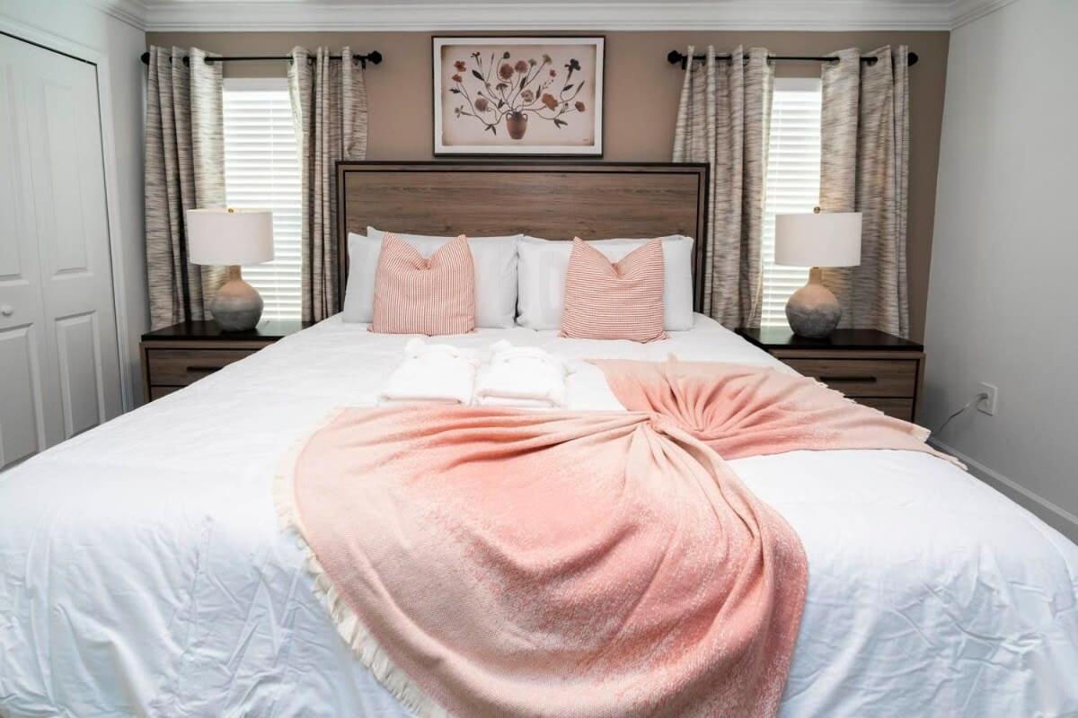 Villa Wonderfull 4Bd With Pool At Champions Gate 1174 à Kissimmee Extérieur photo