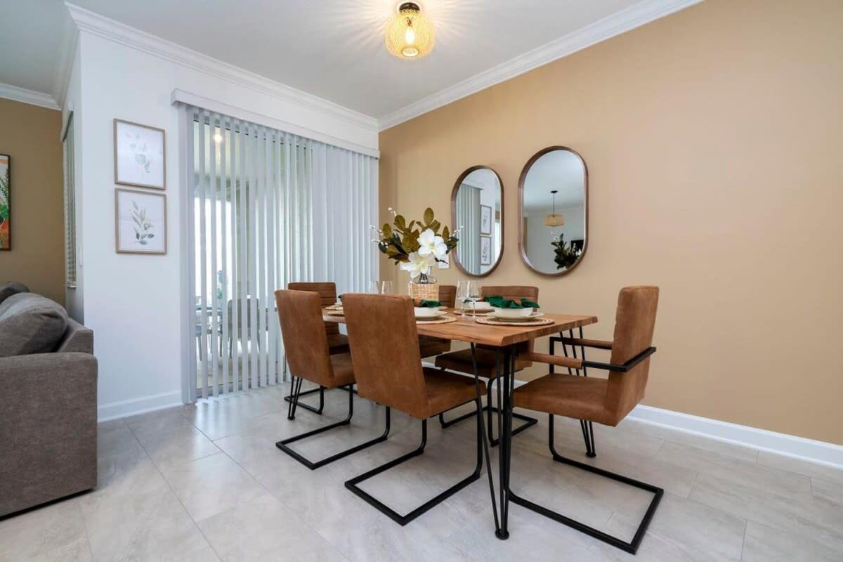 Villa Wonderfull 4Bd With Pool At Champions Gate 1174 à Kissimmee Extérieur photo