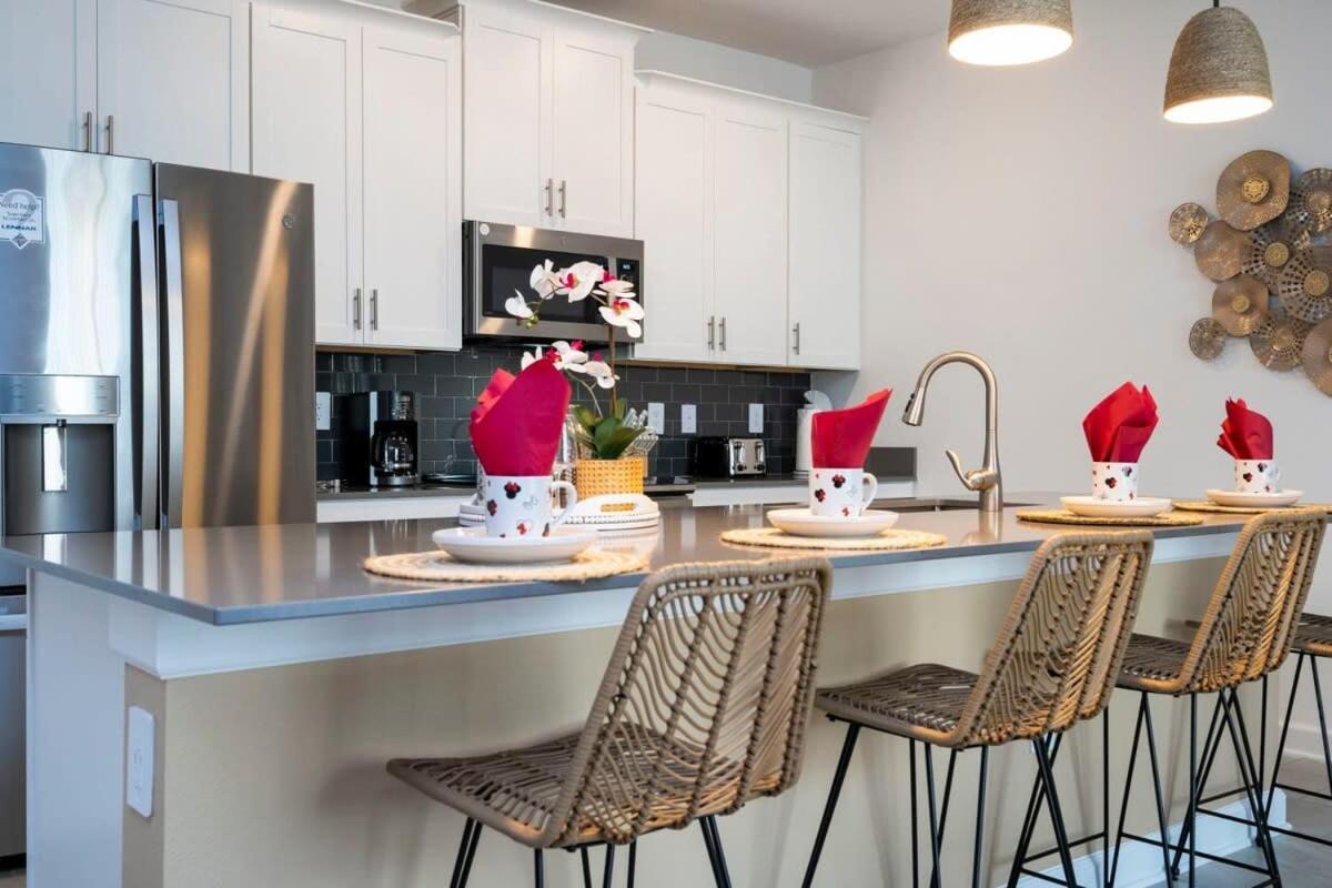 Villa Wonderfull 4Bd With Pool At Champions Gate 1174 à Kissimmee Extérieur photo