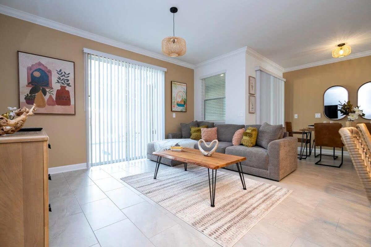 Villa Wonderfull 4Bd With Pool At Champions Gate 1174 à Kissimmee Extérieur photo