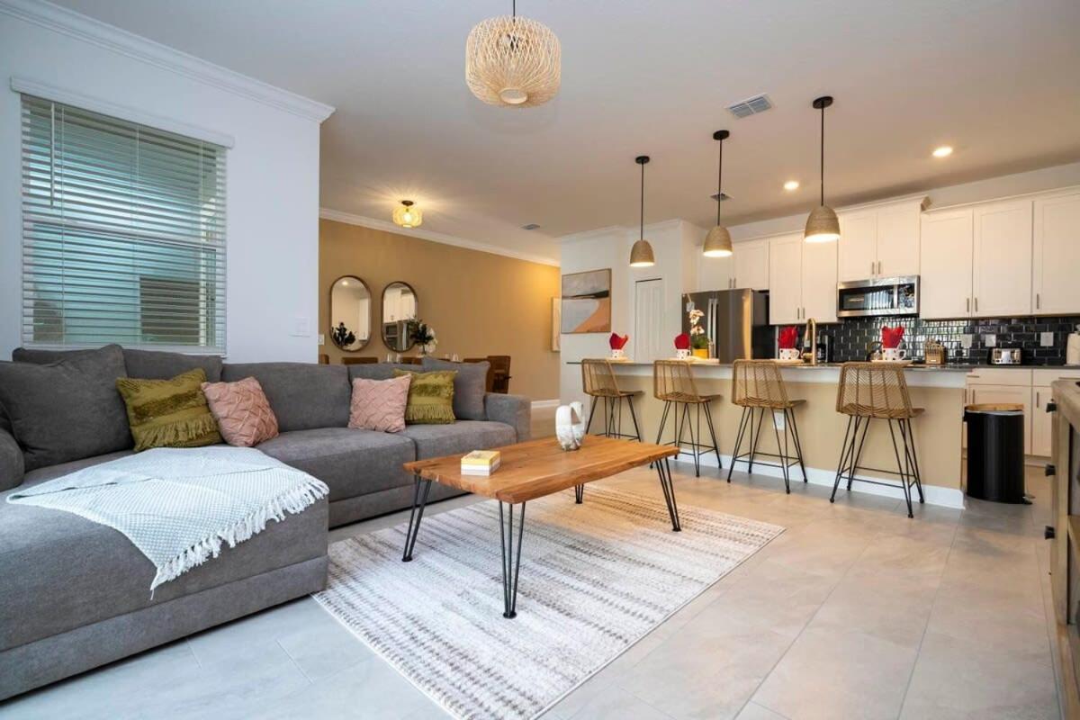 Villa Wonderfull 4Bd With Pool At Champions Gate 1174 à Kissimmee Extérieur photo
