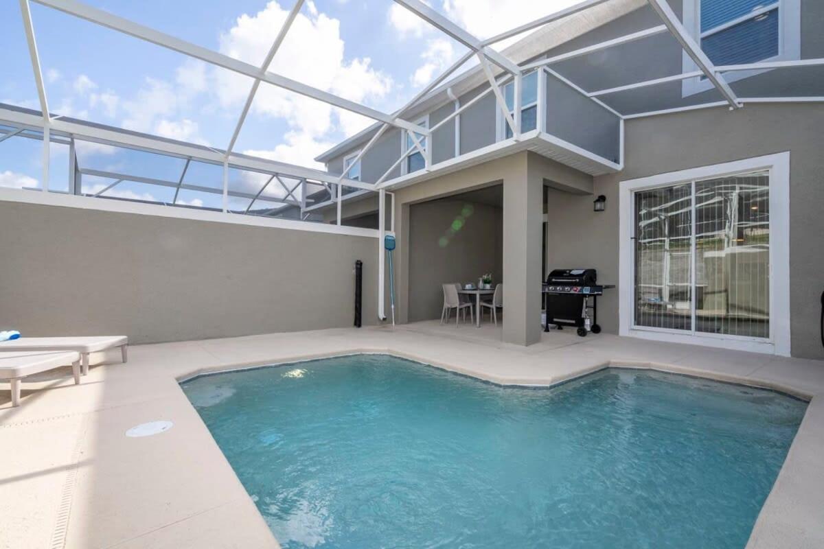 Villa Wonderfull 4Bd With Pool At Champions Gate 1174 à Kissimmee Extérieur photo