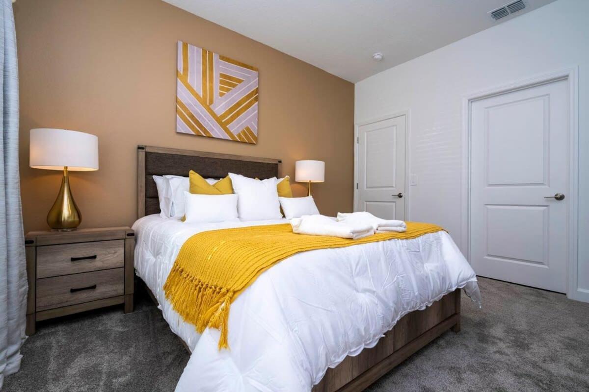 Villa Wonderfull 4Bd With Pool At Champions Gate 1174 à Kissimmee Extérieur photo