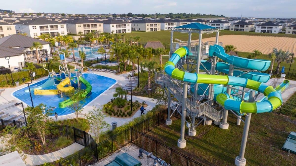 Villa Wonderfull 4Bd With Pool At Champions Gate 1174 à Kissimmee Extérieur photo