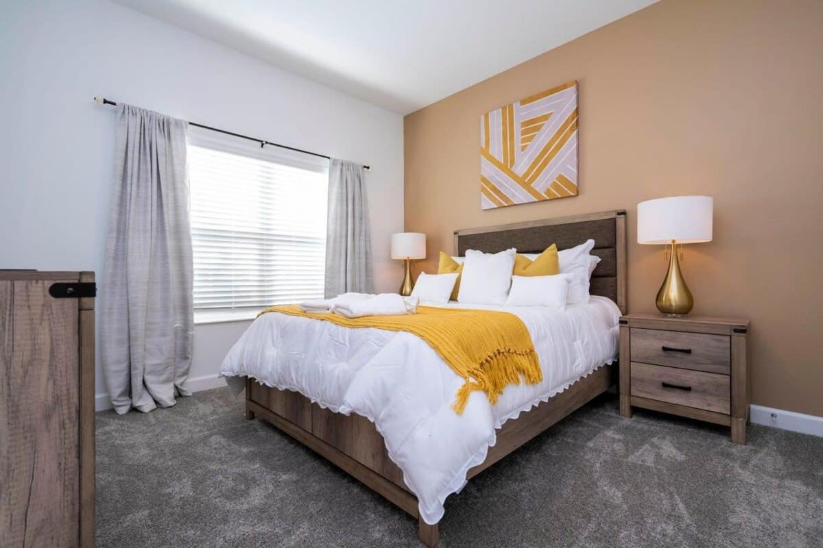 Villa Wonderfull 4Bd With Pool At Champions Gate 1174 à Kissimmee Extérieur photo