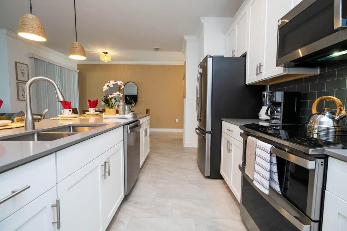 Villa Wonderfull 4Bd With Pool At Champions Gate 1174 à Kissimmee Extérieur photo