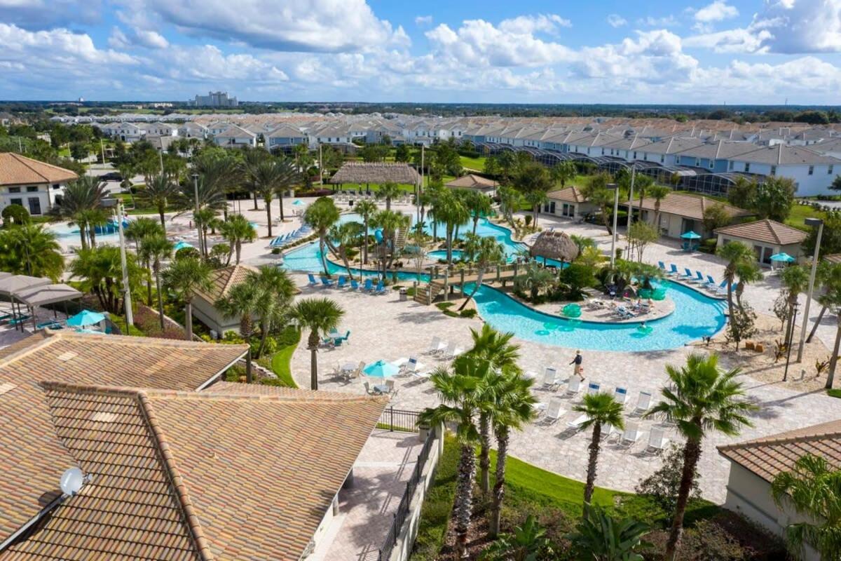 Villa Wonderfull 4Bd With Pool At Champions Gate 1174 à Kissimmee Extérieur photo